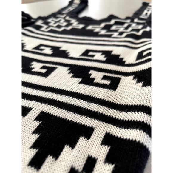 Beach Riot Sz M James Knit Dress Mini Cotton Stretch Bodycon Vacation Cover-Up - Picture 4 of 11